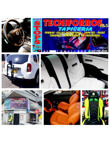 TECNIFORROS J&S