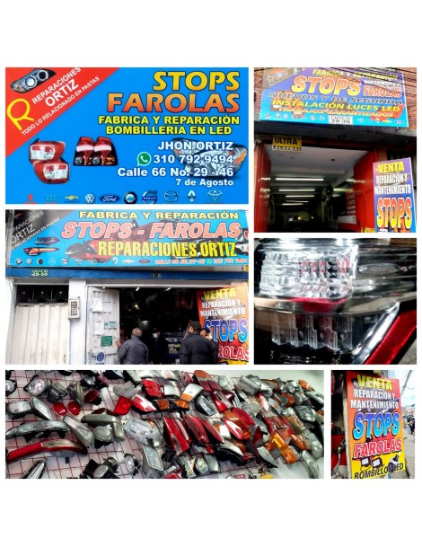 REPARACIONES ORTIZ...