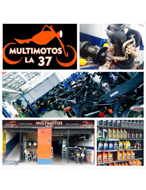 MULTIMOTOS LA 37