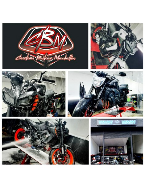 CUSTOM BIKES MEDELLÍN