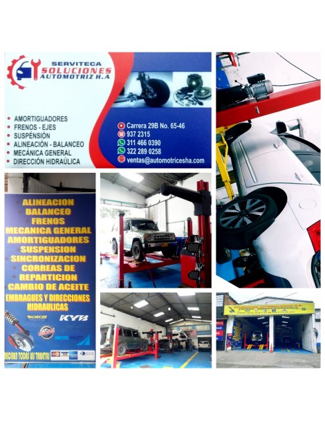 SERVITECA SOLUCIONES...