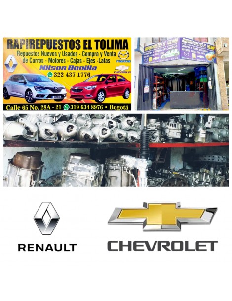 RAPIREPUESTOS EL TOLIMA