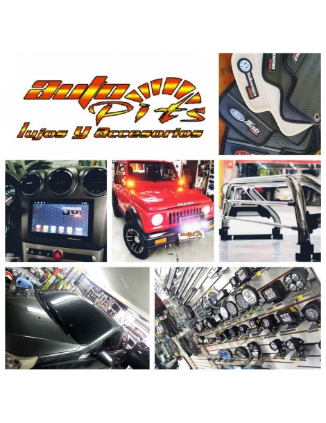 AUTOPITS LUJOS Y ACCESORIOS