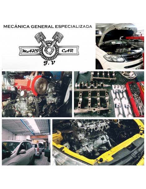 MAXI CAR J.V - TALLER DE...