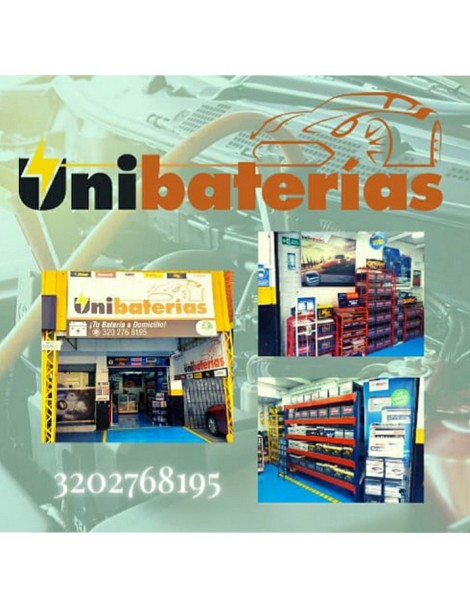 UNIBATERÍAS