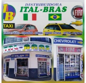 DISTRIBUIDORA  ITAL-BRAS