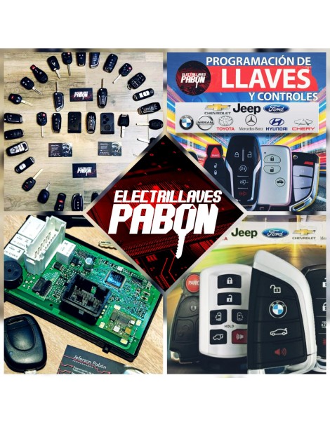 ELECTRILLAVES PABON