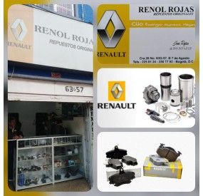 RENOL ROJAS