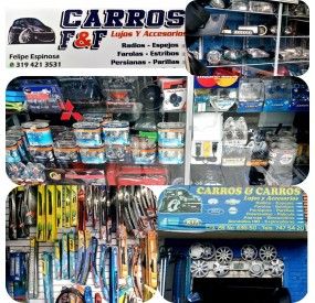 CARROS F&F