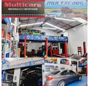 MULTICARS