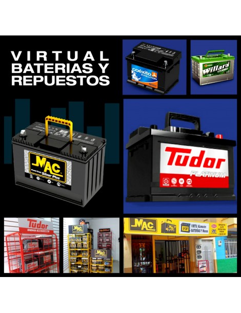 VIRTUAL BATERÍAS Y REPUESTOS