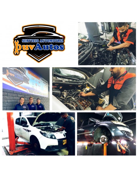 DUVAUTOS SERVICIO AUTOMOTRIZ
