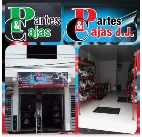 PARTES & CAJAS