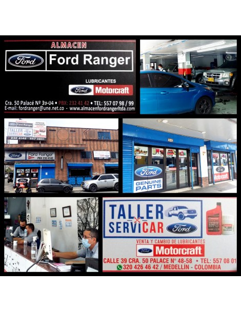 FORD RANGER