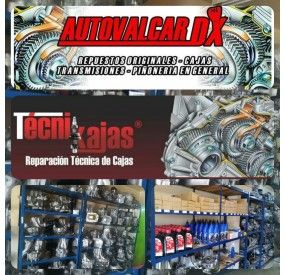 AUTOVALCAR DX  TECNIKAJAS