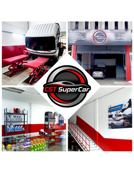 CST SUPER CAR
