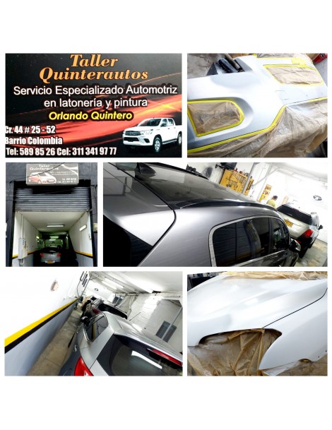 TALLER QUINTERAUTOS