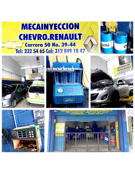 MECAINYECCION