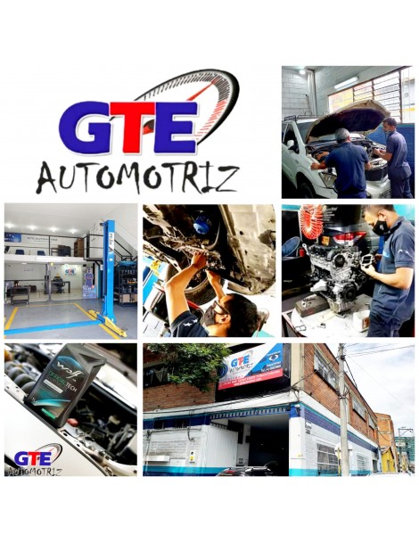 GTE AUTOMOTRIZ