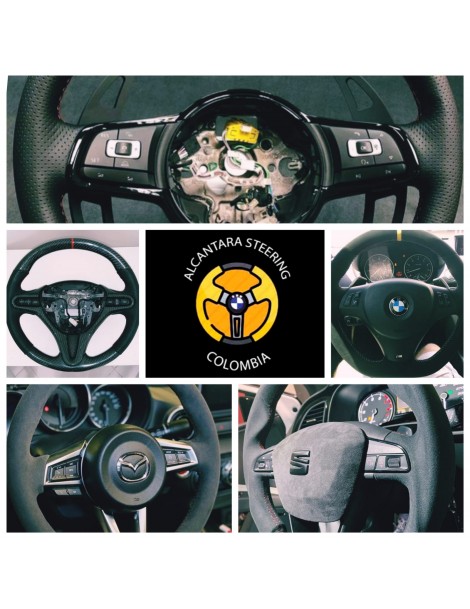 ALCANTARA STEERING COLOMBIA