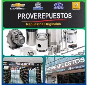 PROVEREPUESTOS