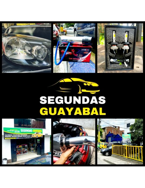 SEGUNDAS GUAYABAL