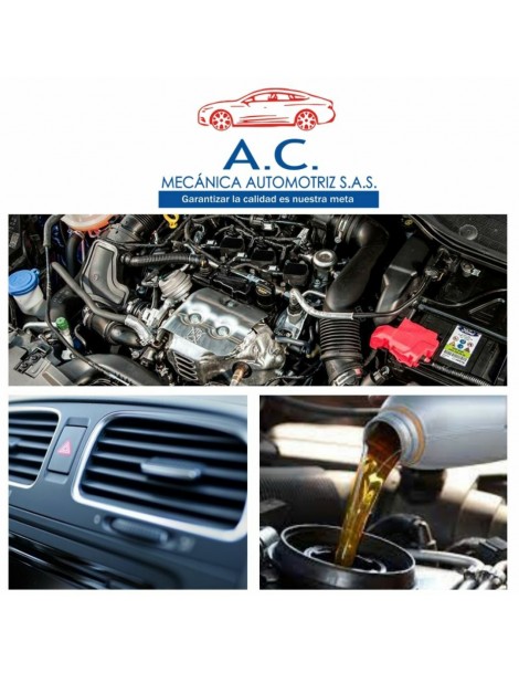 A.C. MECÁNICA AUTOMOTRIZ