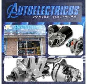 AUTOELECTRICOS  PARTES...