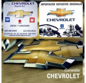 MY CHEVROLET