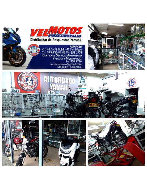 VELMOTOS