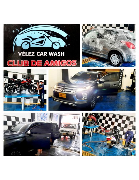 VÉLEZ CAR WASH