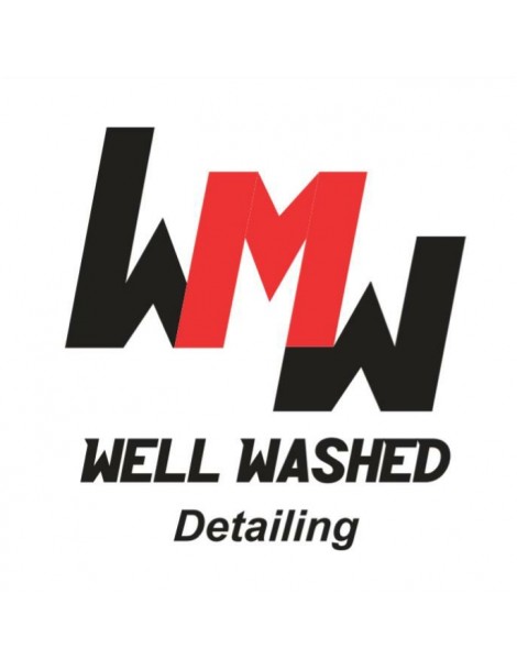 WELL WASHED