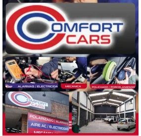COMFORT CARS