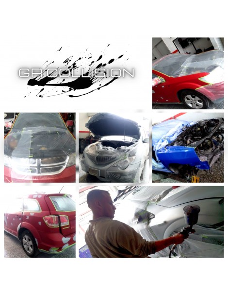 GR COLLISION PINTURA Y...