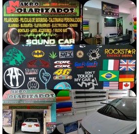 MAKRO POLARIZADOS