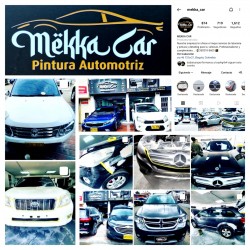 MEKKA CAR