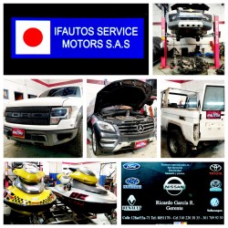 IFAUTOS SERVICE MOTORS