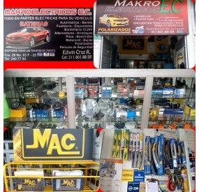 MAKROELECTRICOS E.C