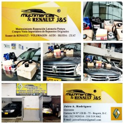 Multimarcas & Renault J&S