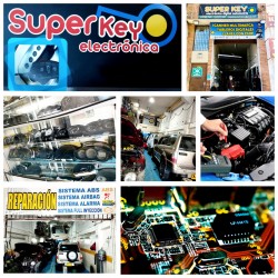 Super Key Electrónica