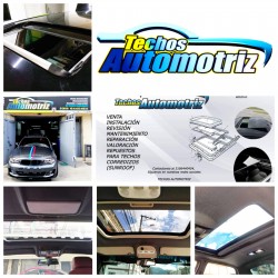 TECHOS AUTOMOTRIZ