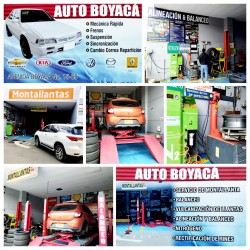 Serviteca Auto Boyacá