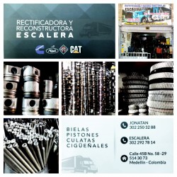 Rectificadora y...