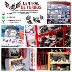 CENTRAL DE TURBOS