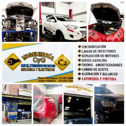INGENIERÍA C y G