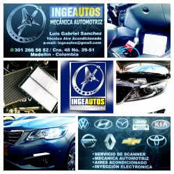INGEAUTOS