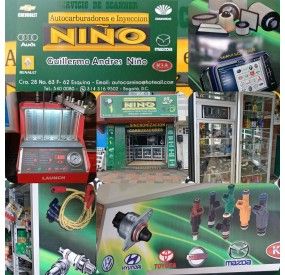 Carburadores Niño