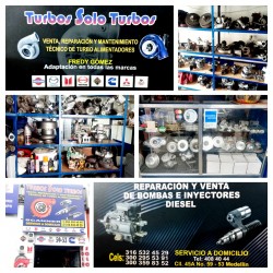 Turbos Solo Turbos