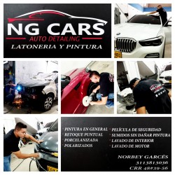 NG CARS